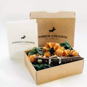 Ambercrown Organic Anti Flea and Tick Collar