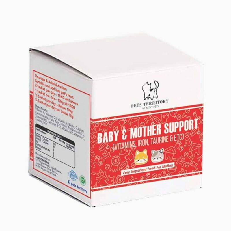 Multi-vitamins Baby And Mother Support