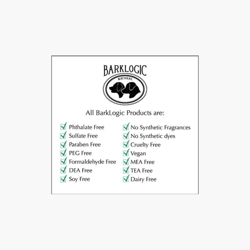 Barklogic Shampoo & Conditioner