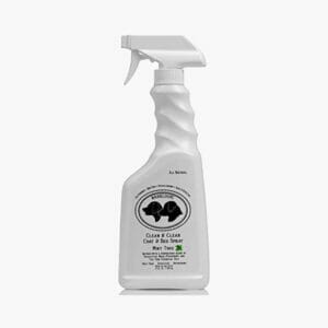 Clean & Clear Coat & Bed Spray Mint Tree