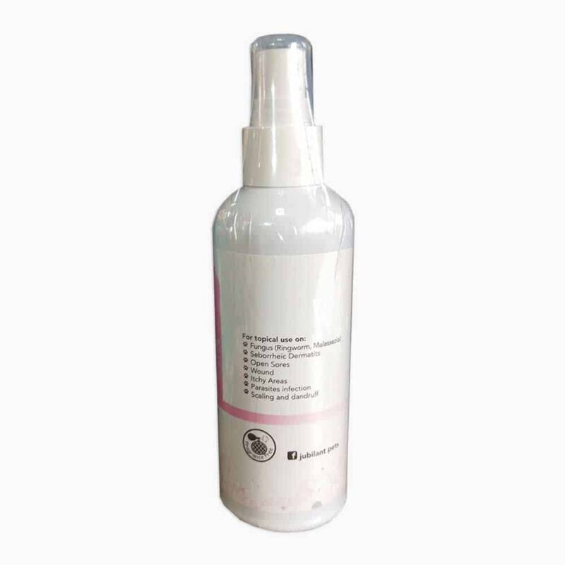 Colloidal Silver Spray
