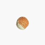 Pawmeal Loofah Baseball Toy Beige