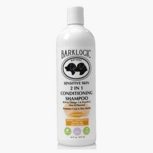 Sensitive Skin 2 In 1 Conditioning Shampoo Tangerine