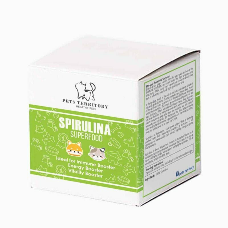 Spirulina Supplement