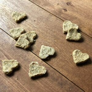 Pawmeal Tuna Hearts