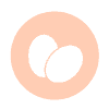 Pawmeal Eggs