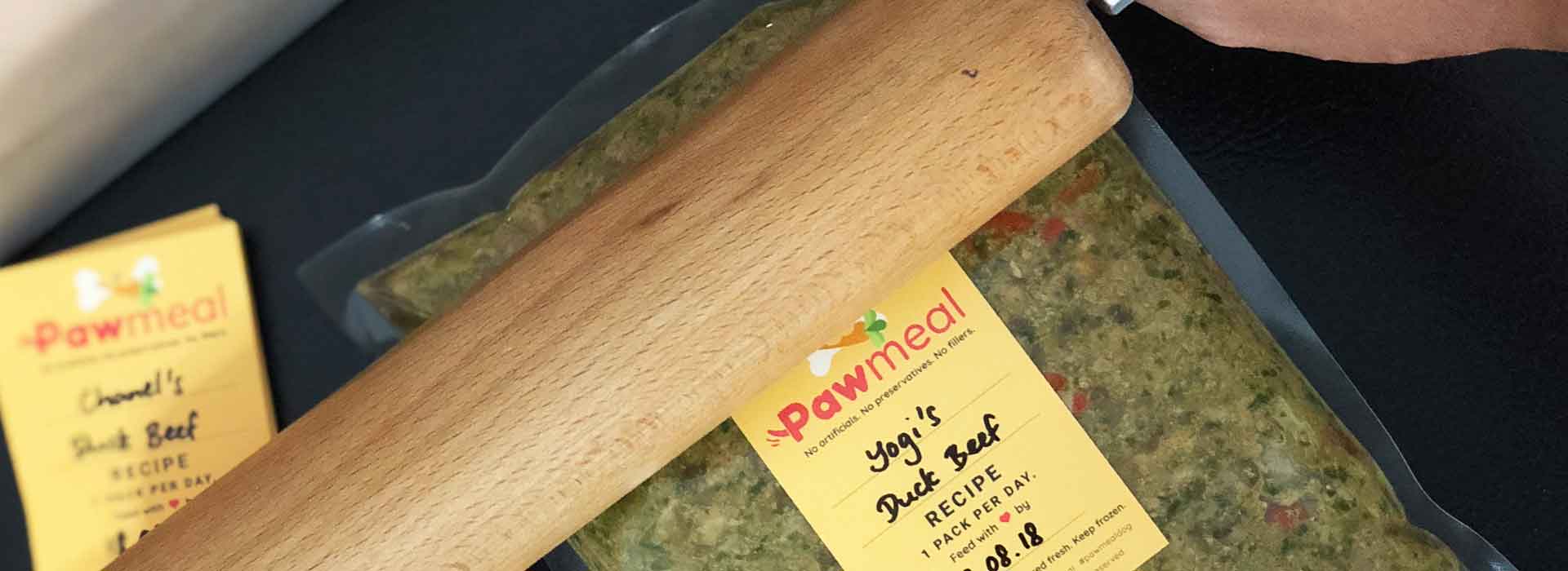 Our Fresh Dog Food Making Process Pawmeal Singapore