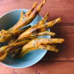 Pawmeal Chicken Feet with Turmeric and Basil