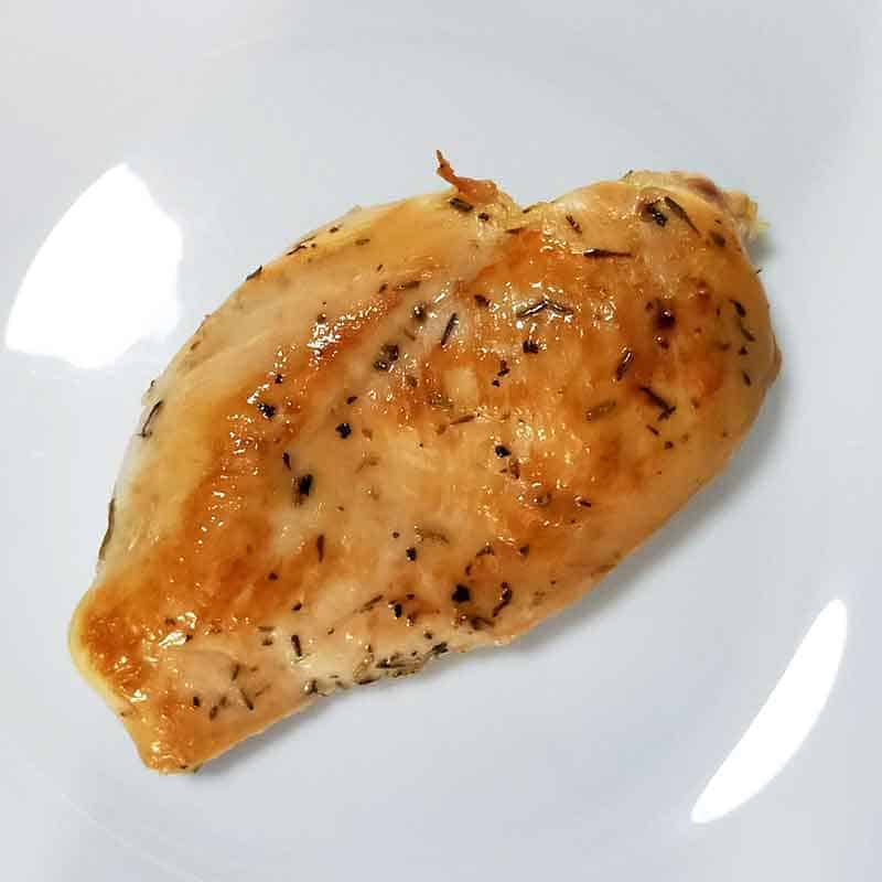 Pawmeal Roasted Honey Rosemary Chicken