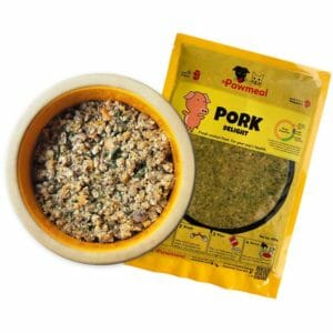 Pawmeal Pork Delight for Picky Dogs