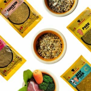 Pawmeal Assorted Flavours for Picky Dogs