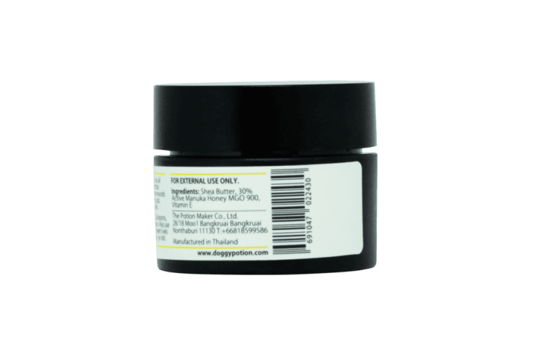 Doggy Potion Healing Balm with Manuka Honey MGO 900