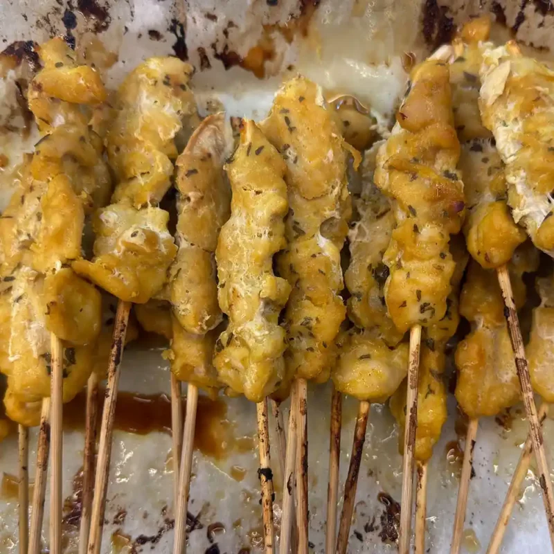 Pawmeal Chicken Satay for Dogs