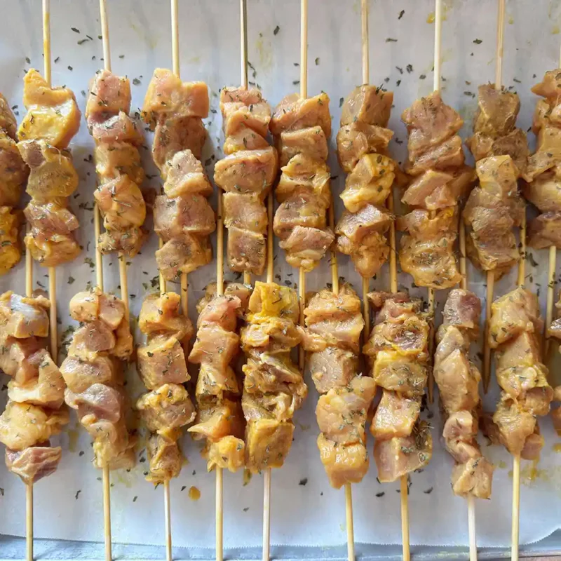 Pawmeal Pork Satay for Dogs