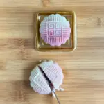 Pawmeal Salmon Snow Skin Mooncakes