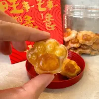 Pawmeal Pineapple Pawtarts